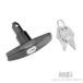 1721 – High Security Pagoda T-Handle Lock
