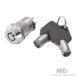 2301 Tubular Switch Lock