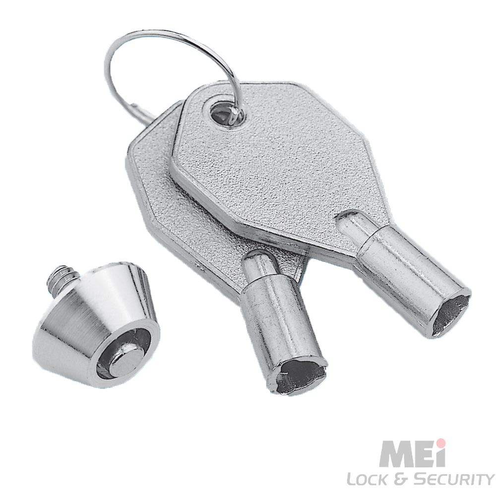 Desktop Chassis Screw Lock