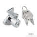 1773 – High Security Pagoda Furniture Lock