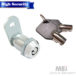 2410 – ABACO High Security Tubular Cam Lock