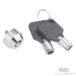 2607 – Desktop Chassis Screw Lock