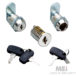 3409 – Flat Key Wafer Interchangeable Core Cam Lock