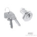 4800 – Flat Key Pin Tumbler Cam Lock