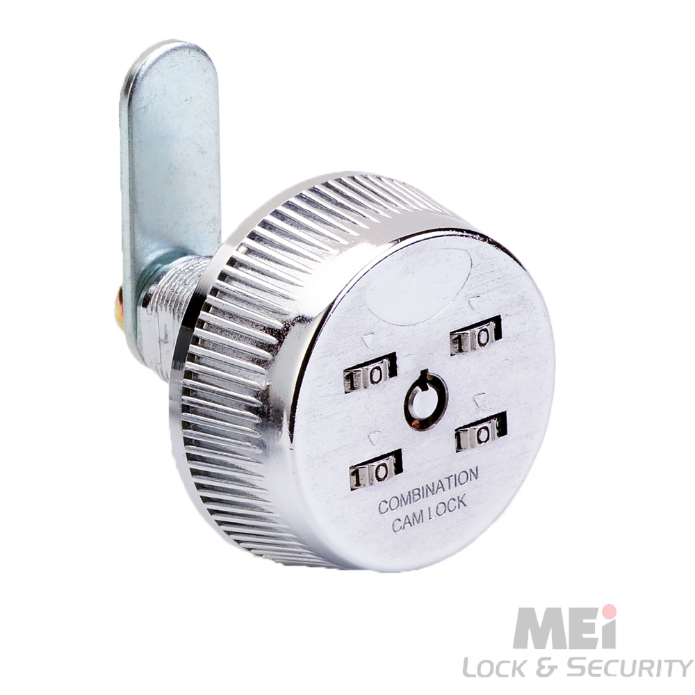 Combination Cam Lock with Key