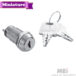 1132 High Security Pagoda Switch Lock – Miniature
