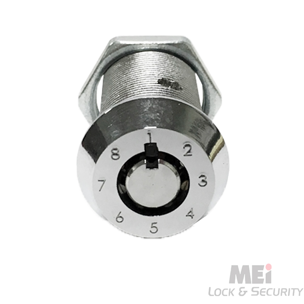 TUBULAR CAM LOCK 8CHANGE SYSTEM