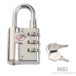 7910 – Combination Padlock with Key